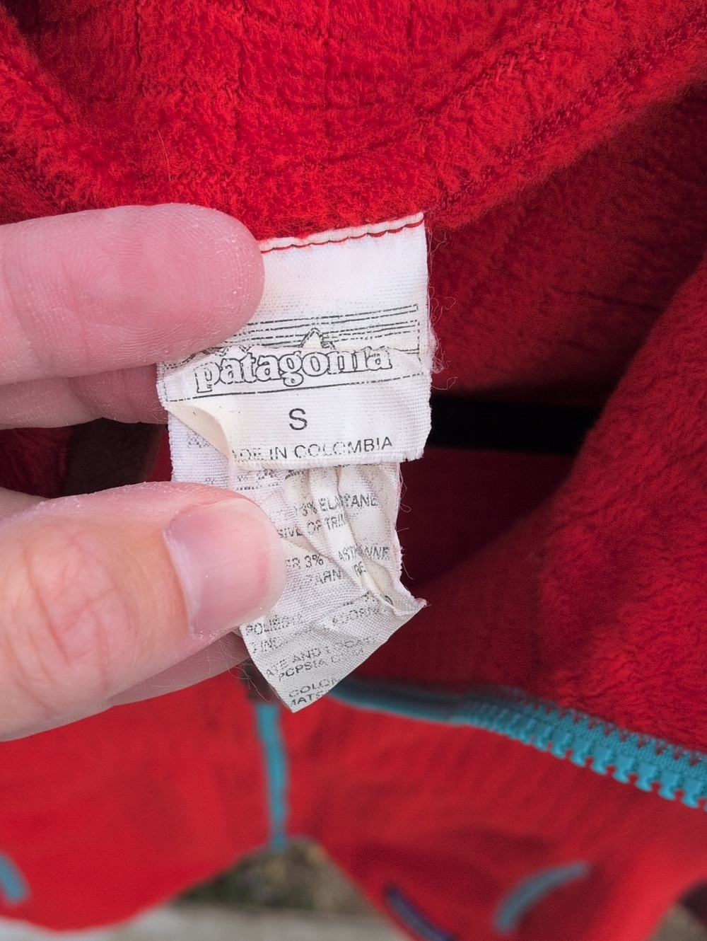 Patagonia R3 Regular Fleece - Reversible - Picture 2 of 6